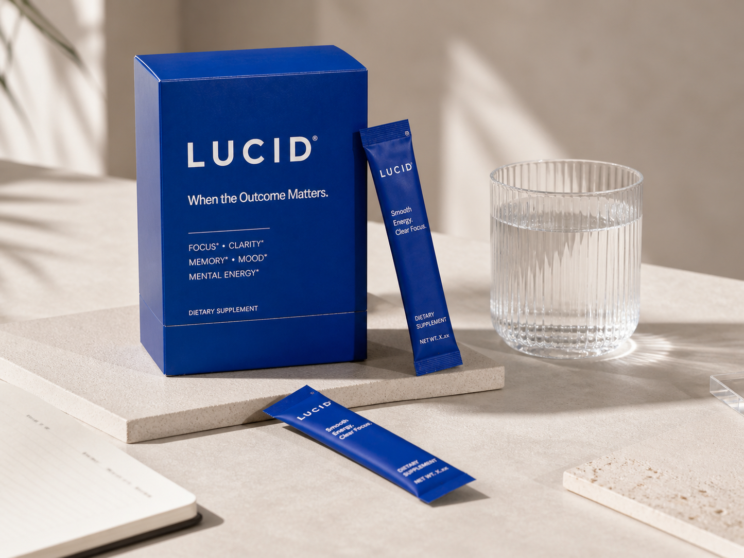 Lucid - Deposit