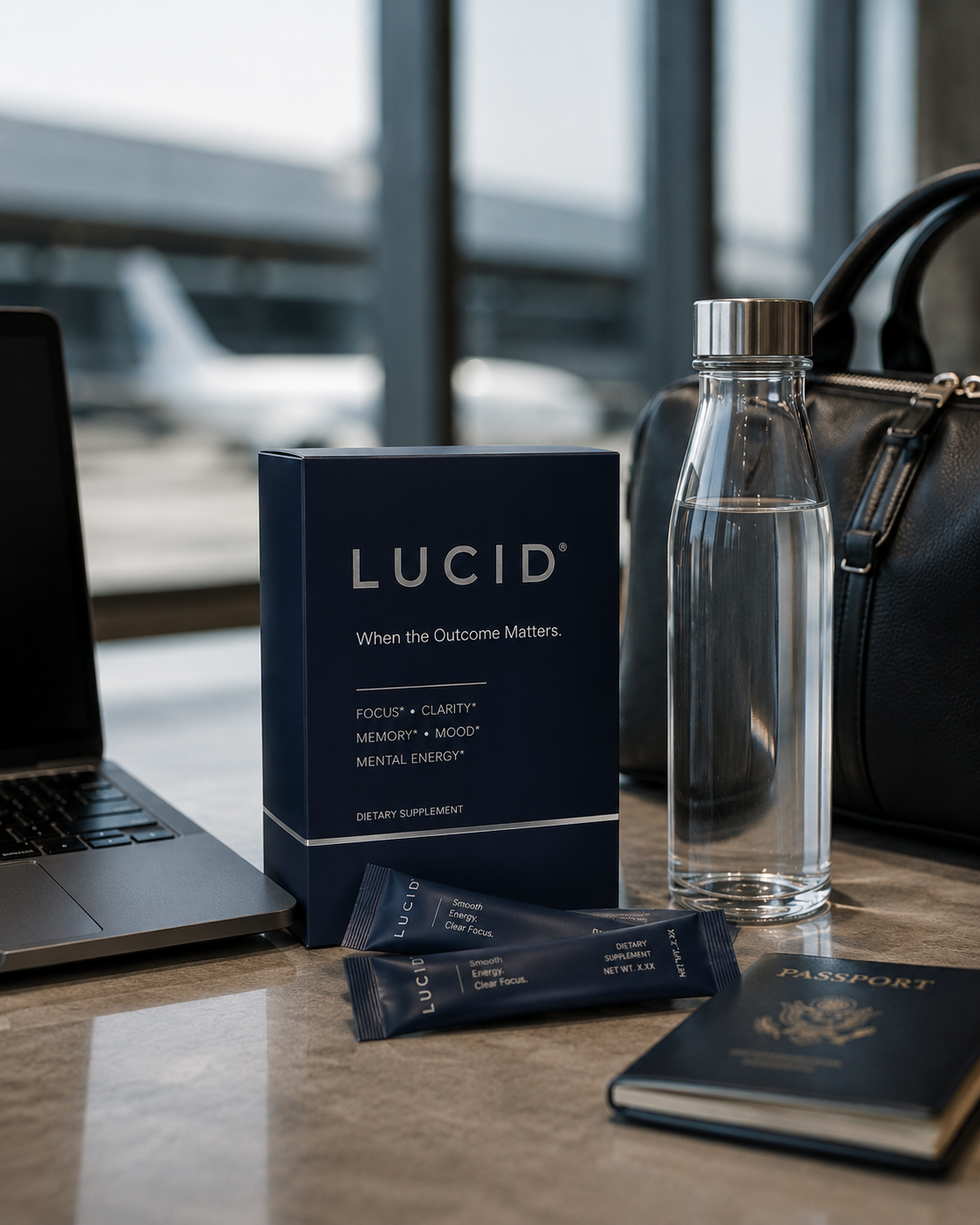 Pre-Order Lucid