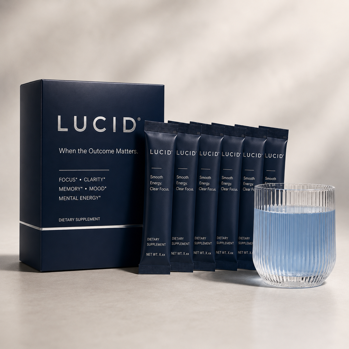Pre-Order Lucid