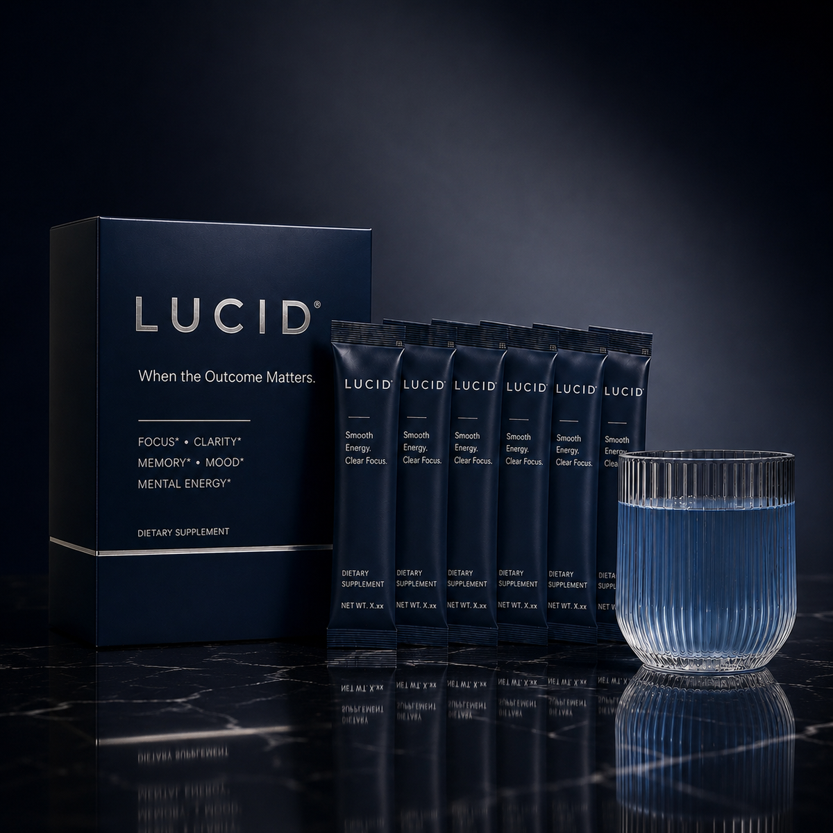 Pre-Order Lucid