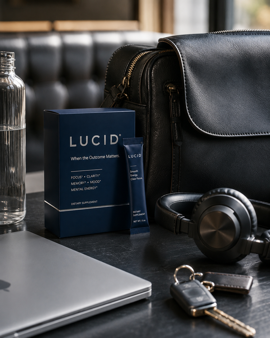 Lucid for Frequent Travelers & Irregular-Schedule Professionals