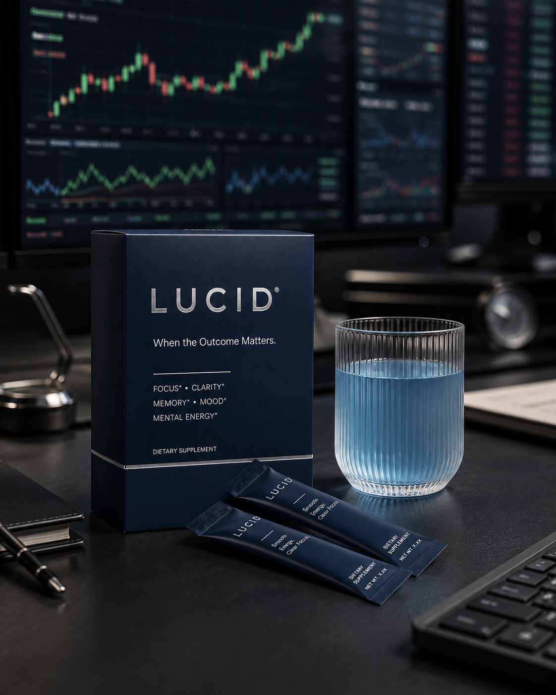 Pre-Order Lucid