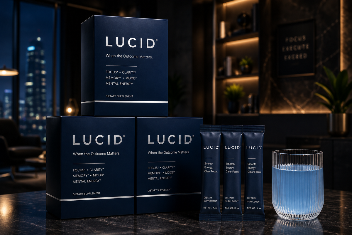 Pre-Order Lucid