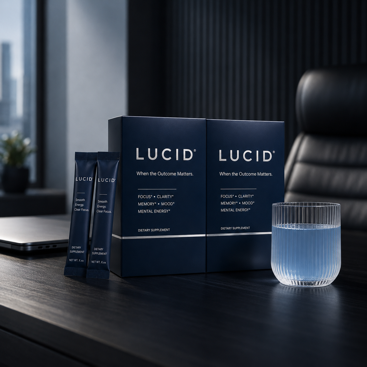 Pre-Order Lucid