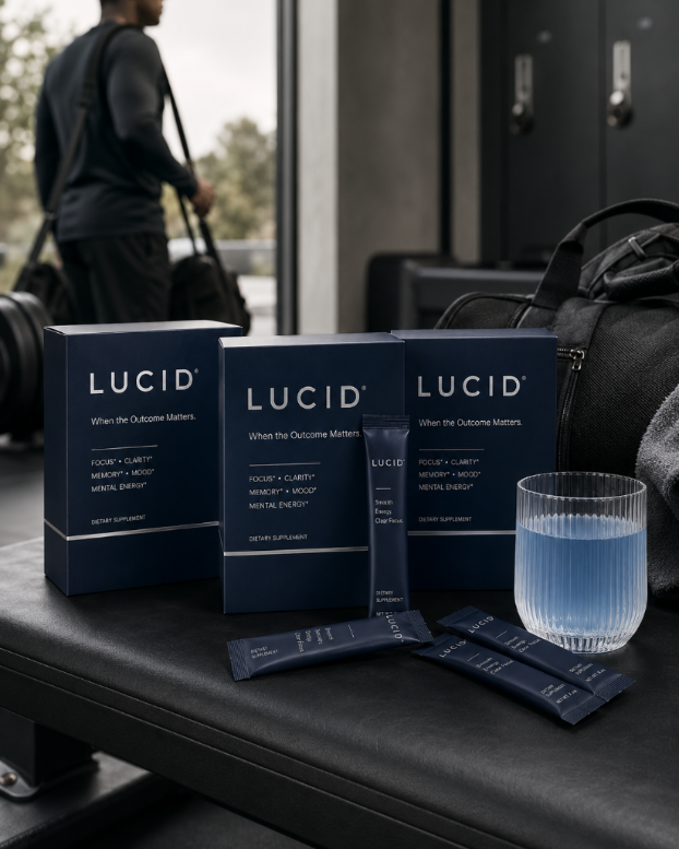 Lucid for Hybrid Athletes & Morning Trainers
