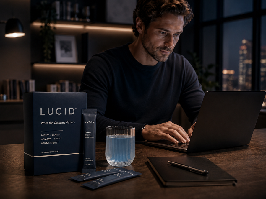 Lucid for Sales Leaders & High-Volume Sellers