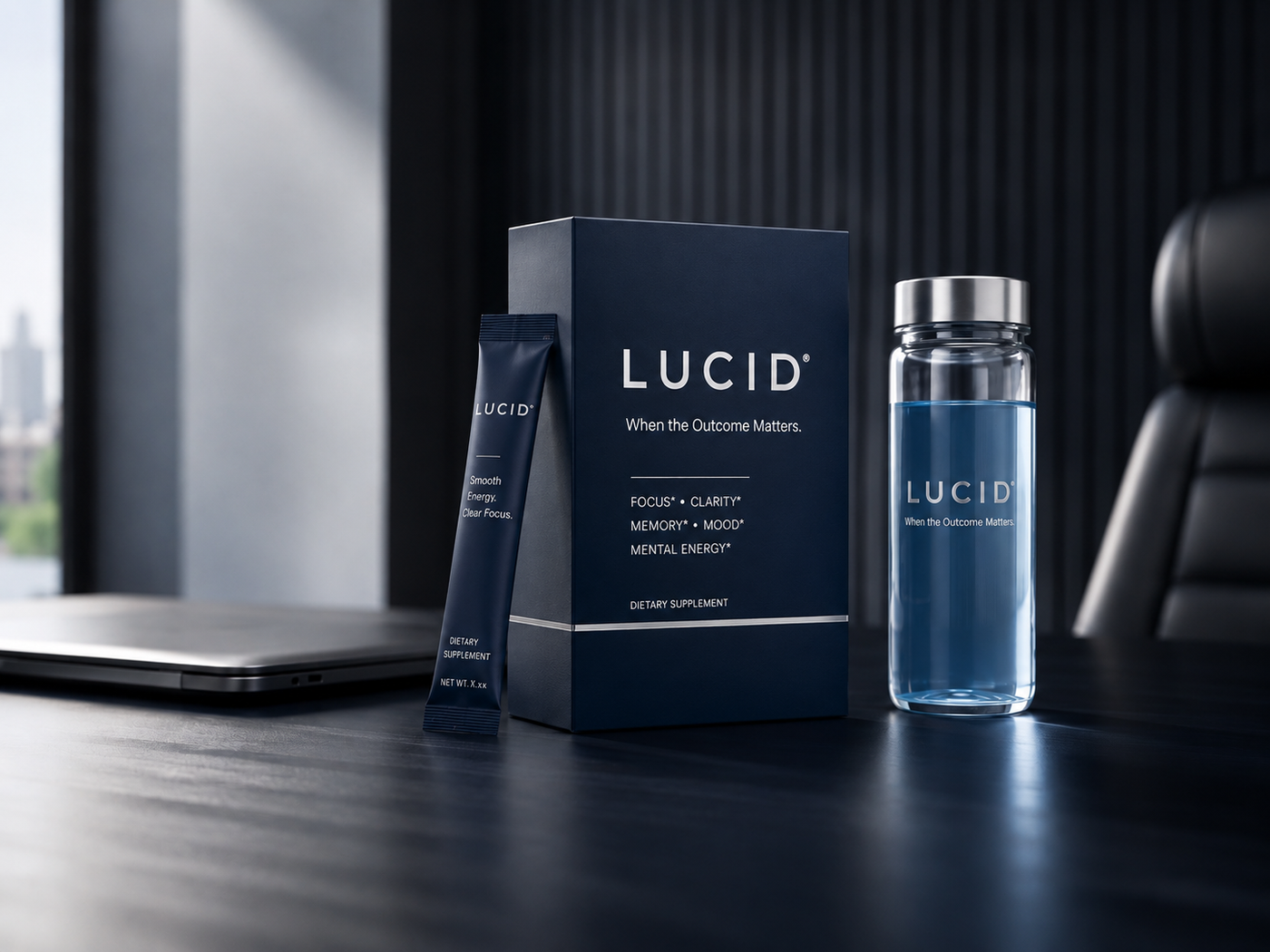 Lucid for Military & First Responders